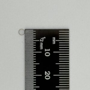 2.50 x 0.60 Silver Solder Window