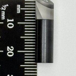 Objective 6.55x30x70 Mounted glued in