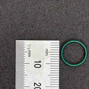 ID RING STORZ GREEN