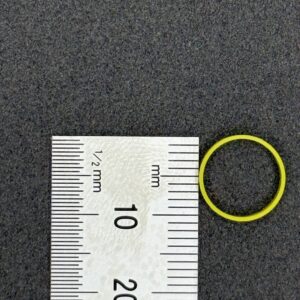 ID RING STORZ YELLOW