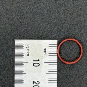 ID RING STORZ RED