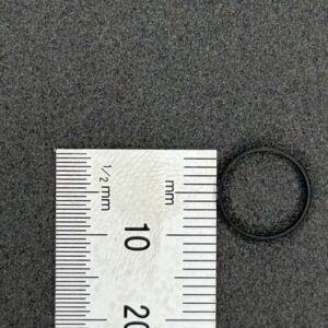 ID RING STORZ BLACK