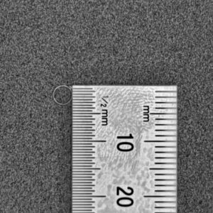 Spacer 2.77x0.3 bag of 25