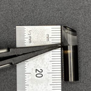 OB6.55/6.00X30X70 MOUNTED