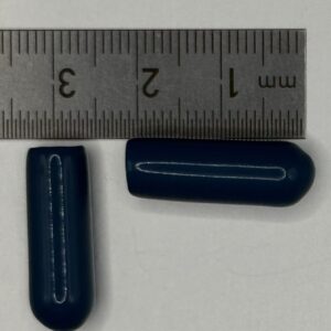 Protective distal tip 5mm Lap scope-Blue (Bag of 100)