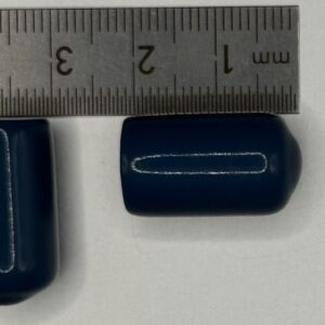 Protective distal tip Lap 10mm scope-Blue (Bag of 100)
