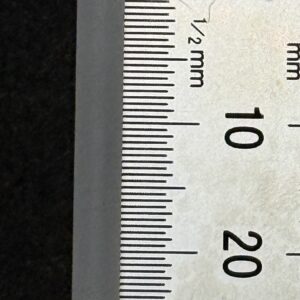 Rod lens 3.70x23.96