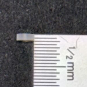 plano convex storz prism