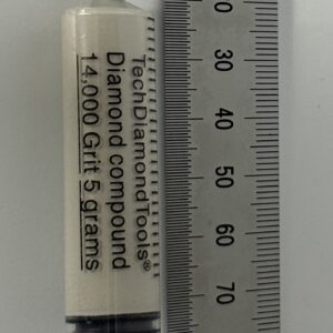 Polishing Compound 14,000 Grit 5grams